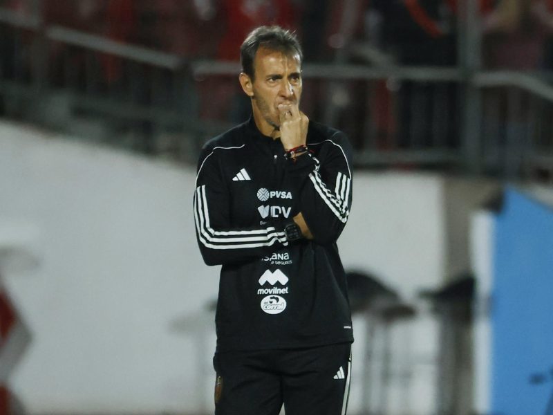 Batista tras derrota ante Chile: No fuimos inteligentes