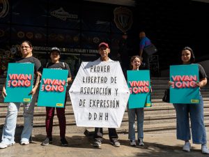 Derechos humanos en Venezuela