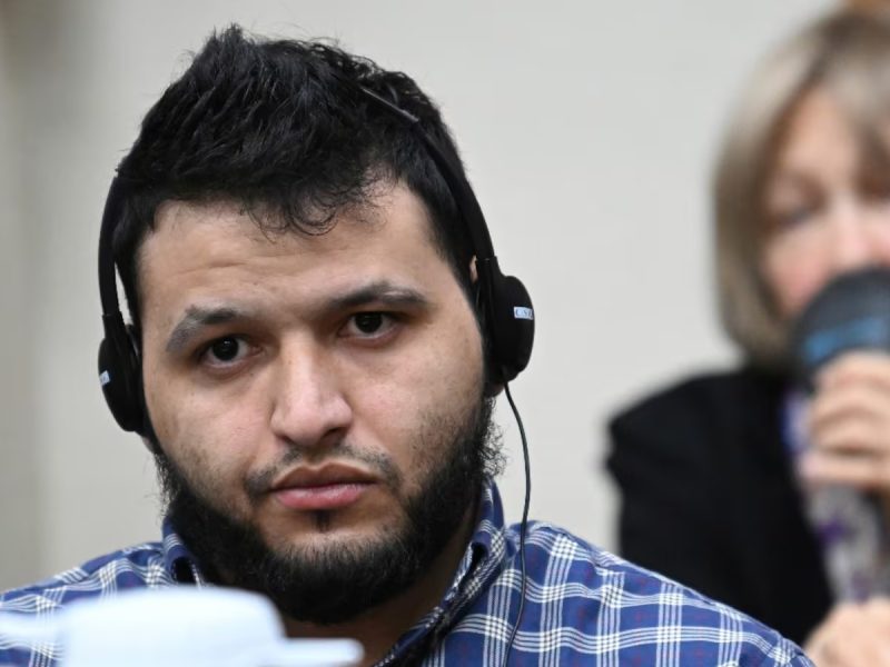 Cadena perpetua para venezolano acusado de asesinar a joven en EEUU