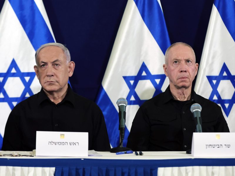 CPI dicta órdenes de arresto contra Netanyahu y Gallant por crímenes de guerra en Gaza