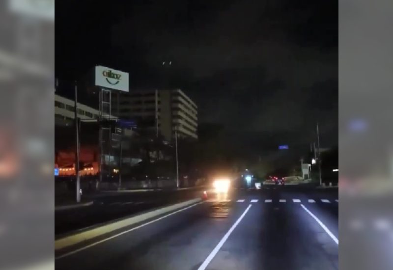 Conseturimo exige al gobierno publicar cronograma de cortes eléctricos en Nueva Esparta