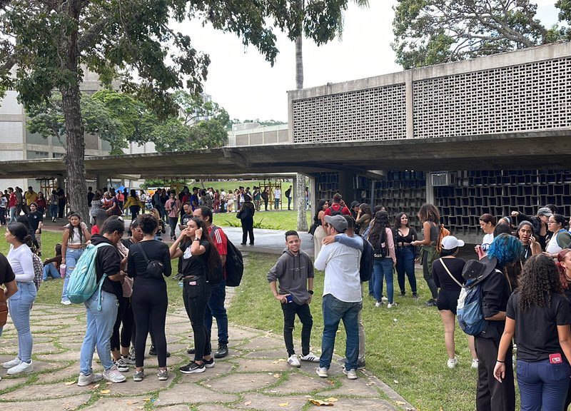 AN de 2020 anuncia investigación por expresiones de “fascismo y neofascismo” tras elecciones en la UCV 