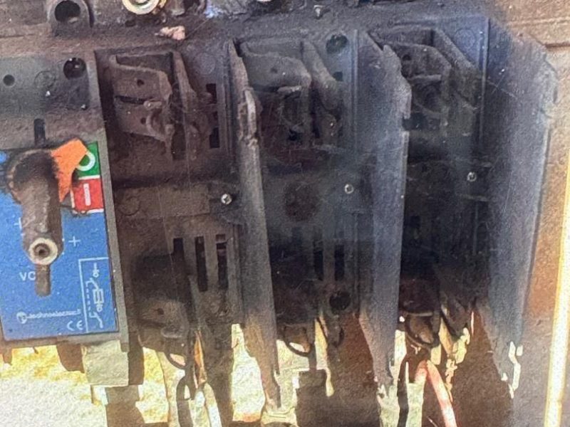 Más de 85 horas de asedio y de 36 sin electricidad en embajada argentina