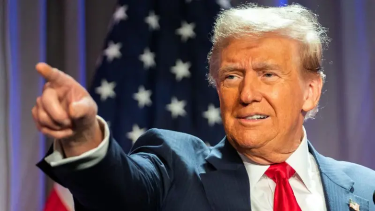 Trump afirma que declarará a los carteles del narcotráfico como organizaciones terroristas