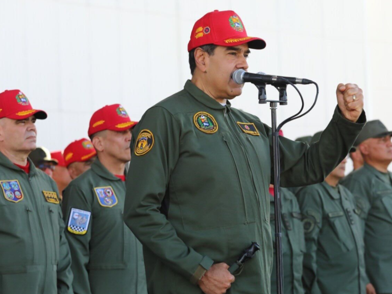 maduro sanciones