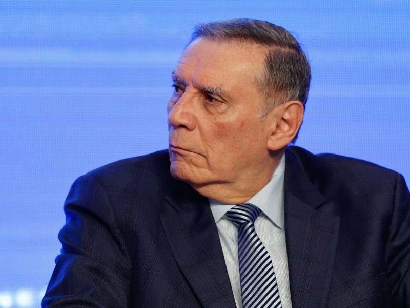 Expresidentes de Latinoamérica abogan por defender la democracia y las instituciones