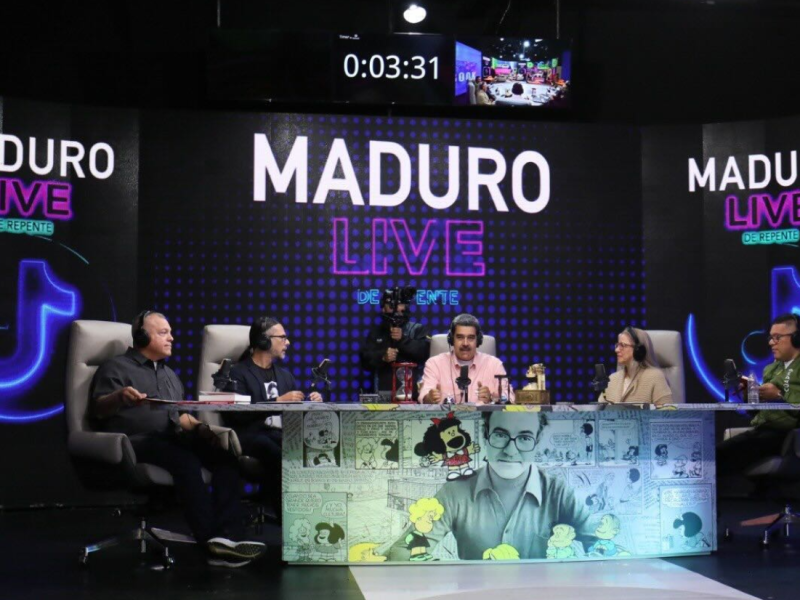 nicolas maduro