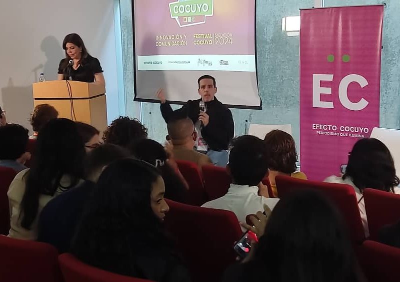 Periodistas de Nueva Esparta, Portuguesa y Zulia contaron sus experiencia en el periodismo hiperlocal