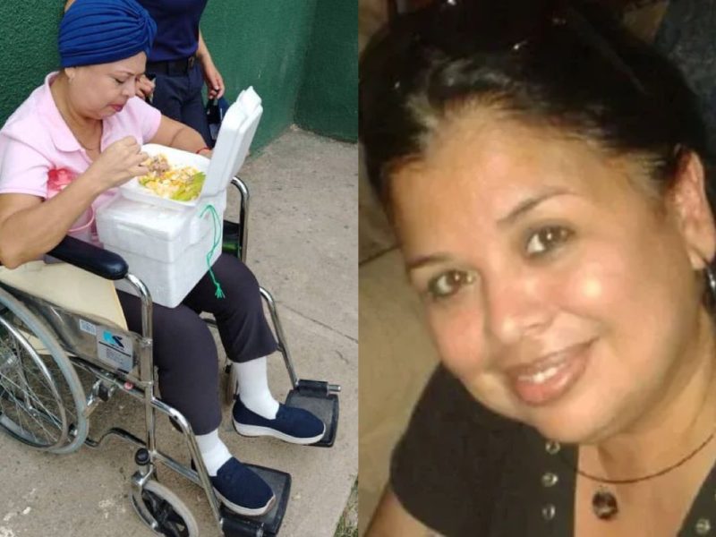 A Yenni Barrio la trasladaron a anexo femenino de Uribana, denuncia OVP