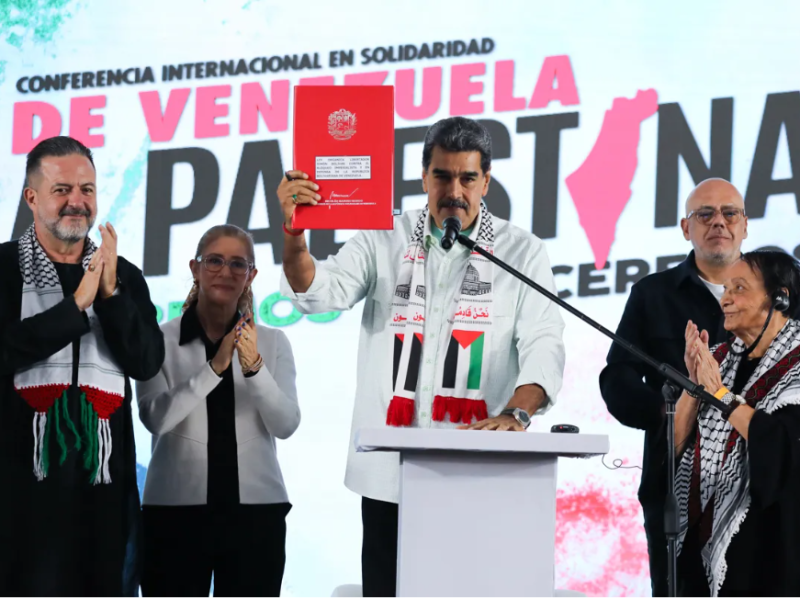 Ley Bolívaro la “deriva autoritaria” del chavismo contra la sociedad: cuáles son sus implicaciones 