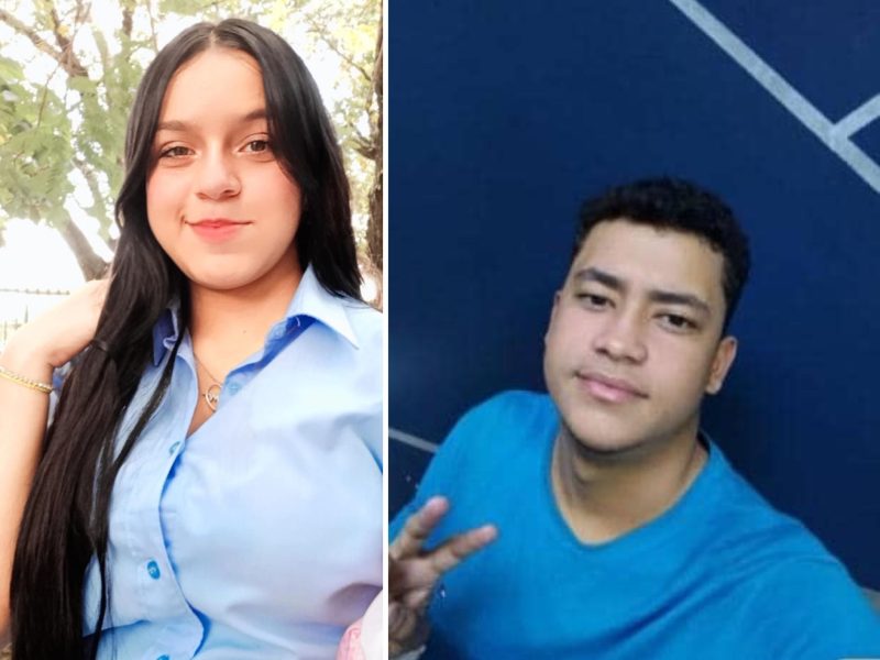 adolescentes venezolanos detenidos