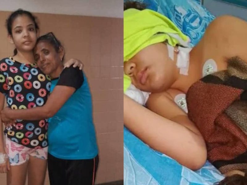 Excarcelan a presa política Ariadna Pinto en el estado Cojedes