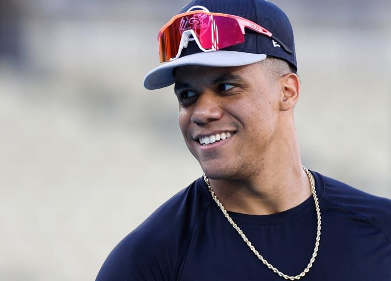 Juan Soto firmará con los Mets de Nueva York por 765 millones de dólares