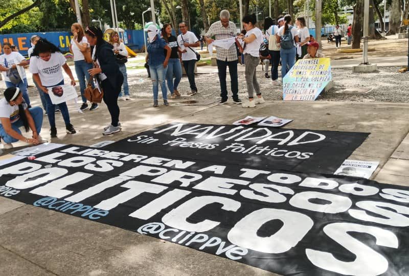 Comité por la Libertad reporta cuatro excarcelaciones de presos políticos este 21 de diciembre 