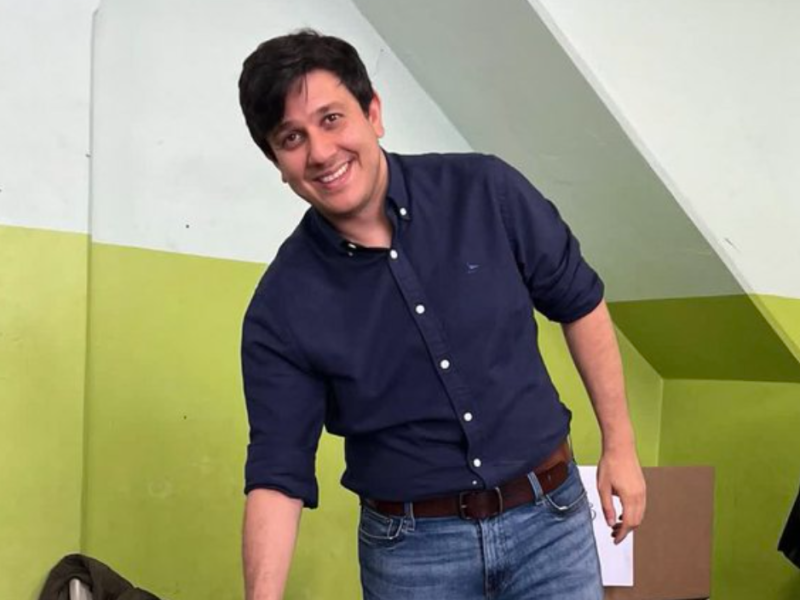 jesus armas