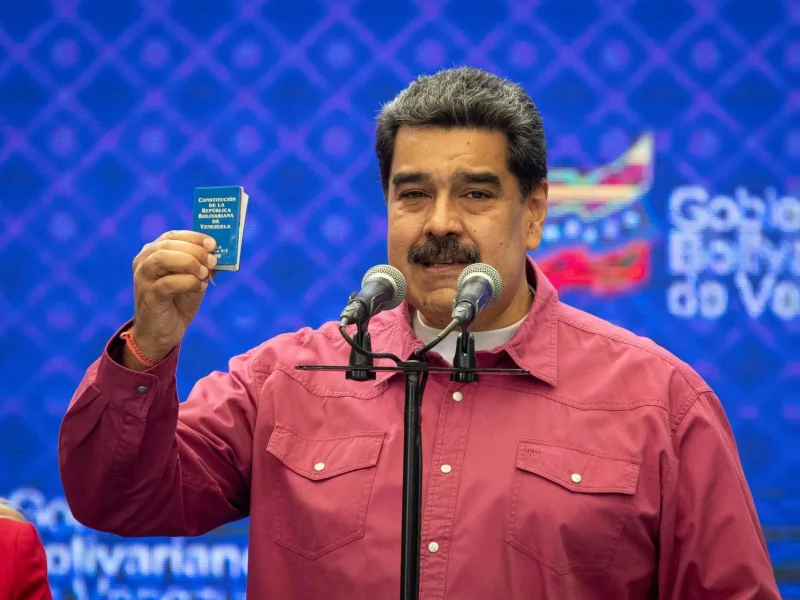 Nicolás Maduro