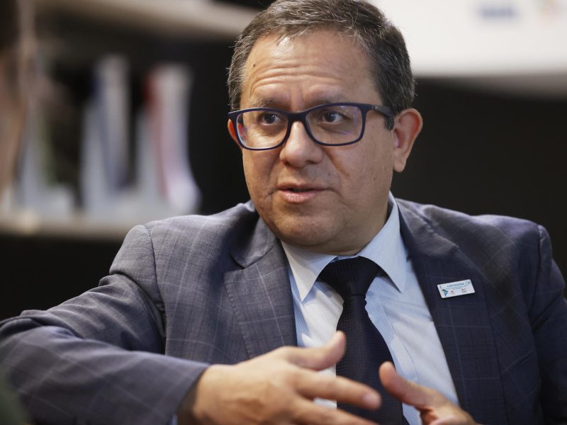 Cruz Roja dice estar "preparada" para un posible nuevo éxodo venezolano desde enero