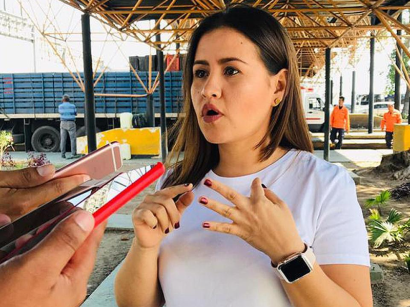 Concejo Municipal de Valencia designa alcaldesa encargada ante renuncia de Julio Fuenmayor