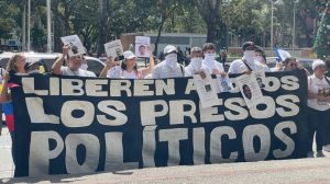 Nueve activistas políticos han sido detenidos en solo dos semanas 