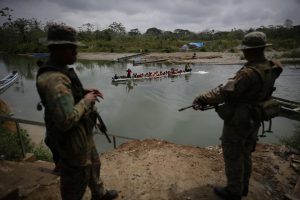 Cruces por el Darién disminuyen 41 % en 2024, afirma Migración Panamá