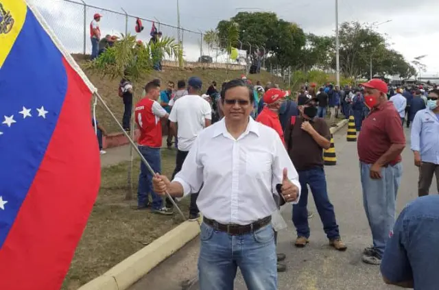 Ramón Bejarano, estado Bolívar