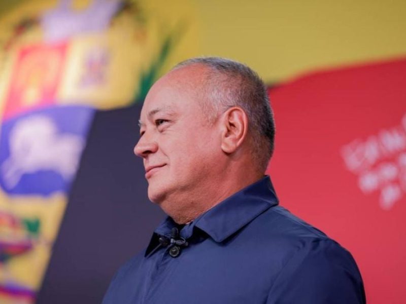 Cabello tilda de "fascista" y "llena de odio" a ministra argentina