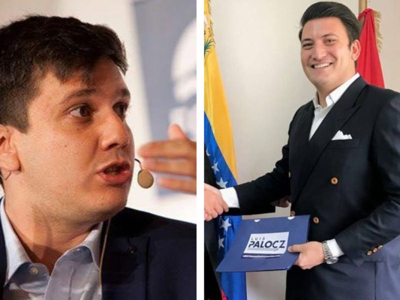 Gobierno vincula a Jesús Armas y Luis Palocz con "planes desestabilizadores"