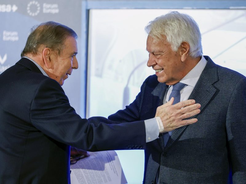 Felipe González pide que Gobierno español ayude a Edmundo González a regresar a Venezuela