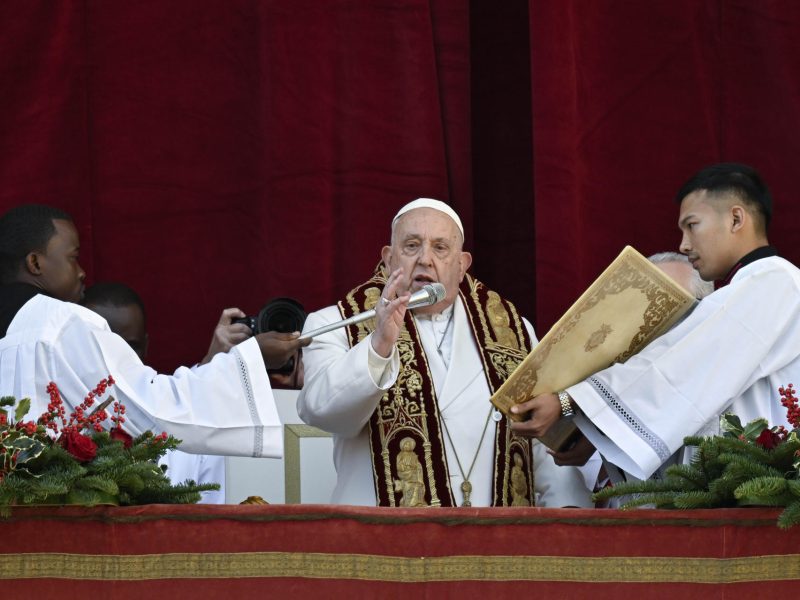 Papa Francisco pide soluciones para promover la armonía social en Venezuela, Colombia y Nicaragua