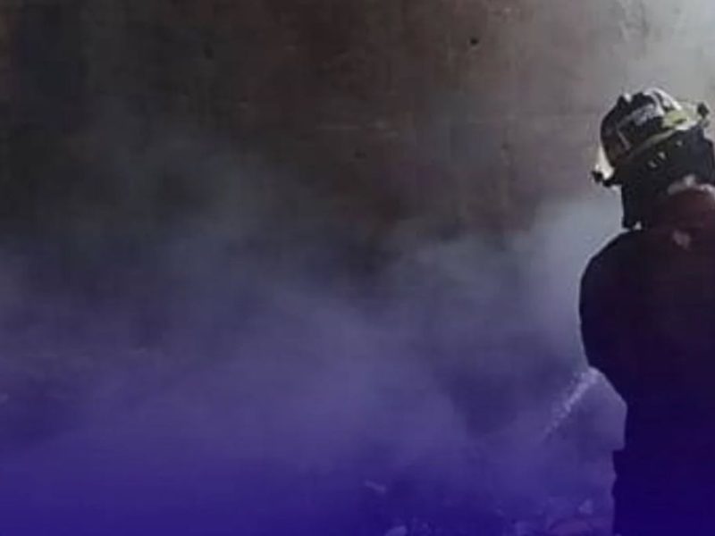 Bomberos de Caracas reportan un fallecido tras incendio en vertedero de basura