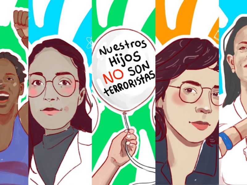 10 mujeres  venezolanas que brillaron en 2024: líderesas, científicas, atletas y más