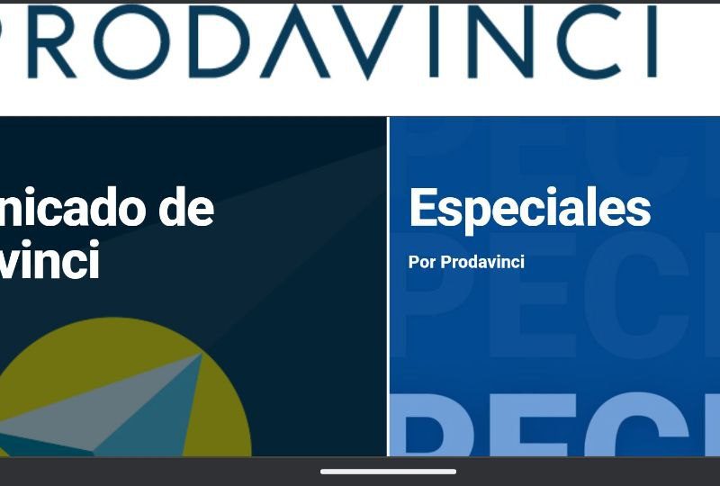Portal Prodavinci anuncia pausa en su producción editorial 