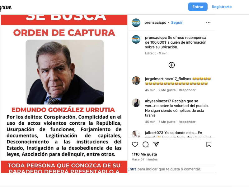 Edmundo González Urrutia