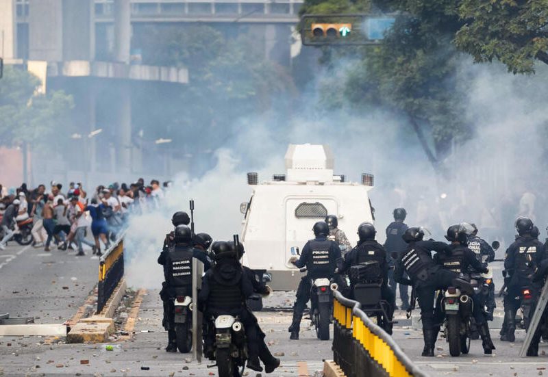 Denunciaron el hostigamiento y los asesinatos ocurridos tras las protestas poselectorales