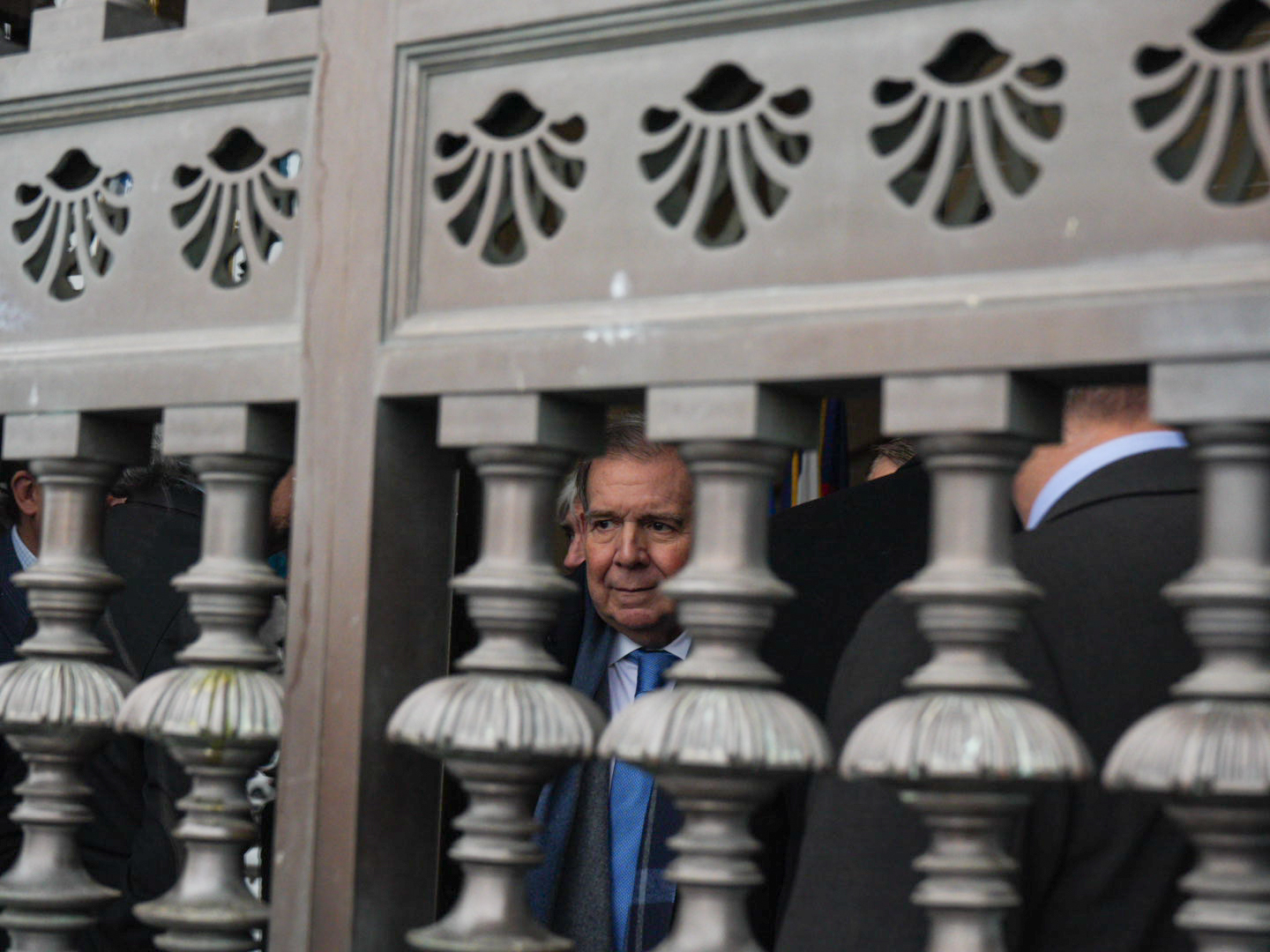 Edmundo González Urrutia