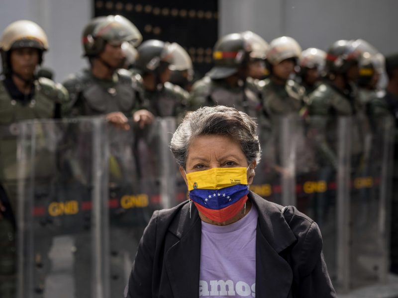 Cidh publica informe sobre Venezuela: Gobierno implementó represión coordinada para perpetuarse en el poder