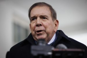 Edmundo González Urrutia denuncia el secuestro de su yerno en Caracas