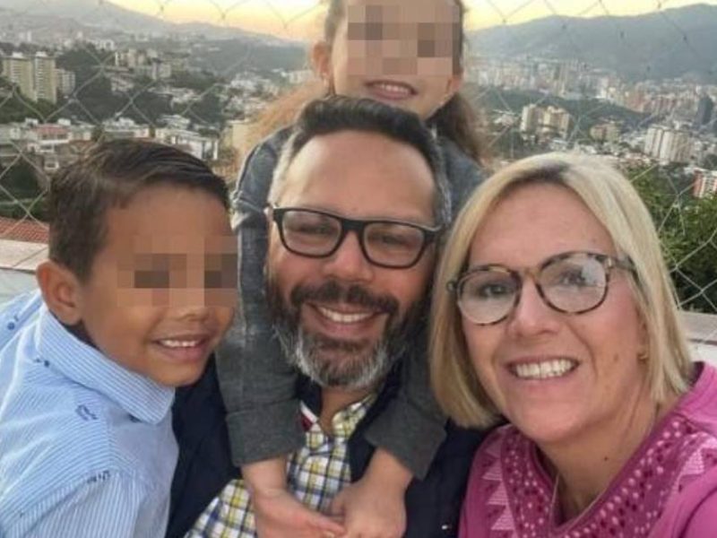 Hija de Edmundo González: Mi esposo es inocente de cualquier cosa que se le pueda acusar