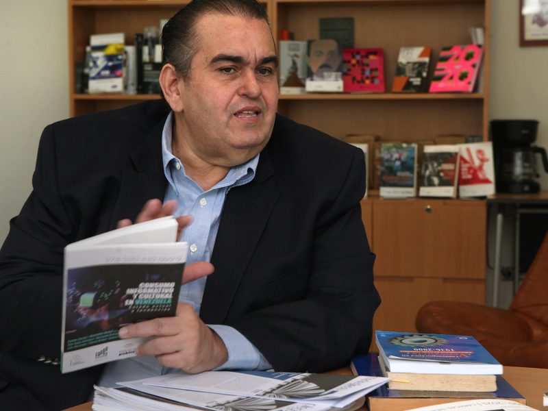 Esposa de Carlos Correa exige conocer su paradero y liberación