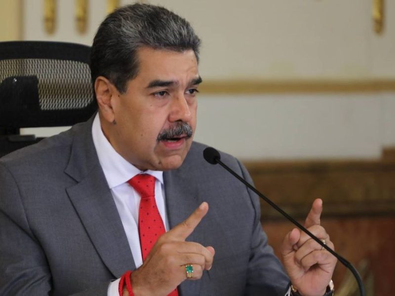 Maduro a países que apoyan a Edmundo González : Venezuela ejerce acciones de legítima defensa y se hará respetar