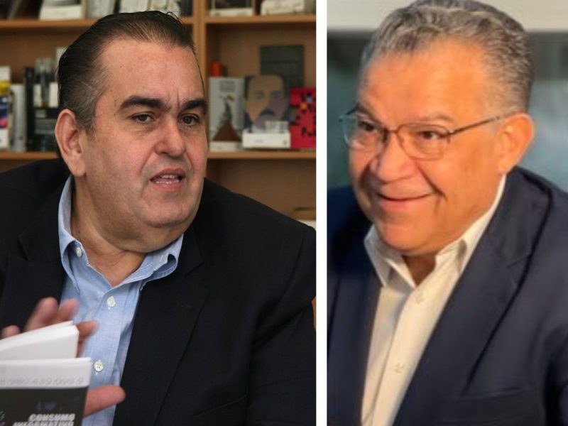 Cabello acusa a Enrique Márquez y Carlos Correa de estar "en una conspiración"