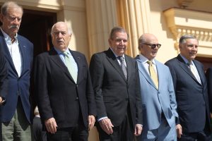 González Urrutia en Dominicana: Nos veremos muy pronto en Caracas