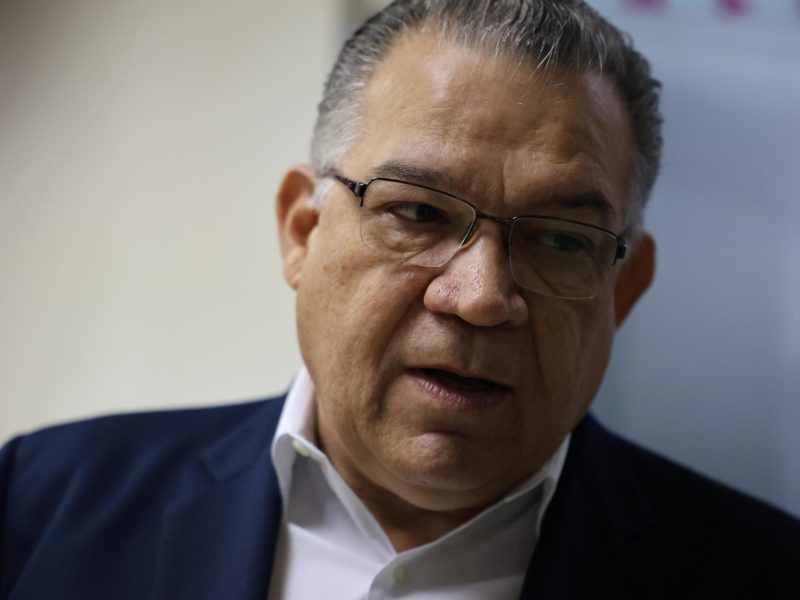 Centrados rechaza detención de Enrique Márquez: Es un acto ilegal e injustificado