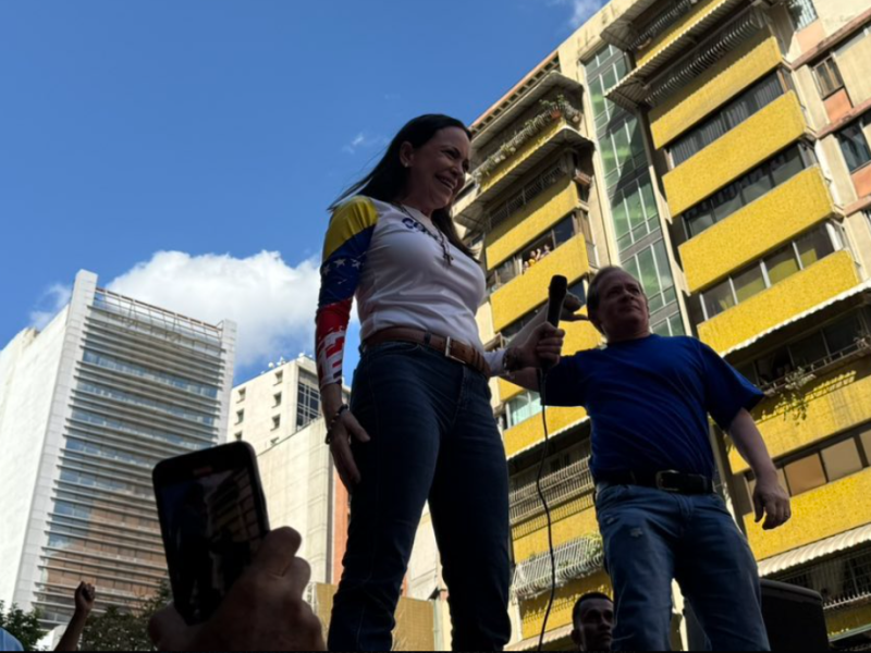 María Corina Machado