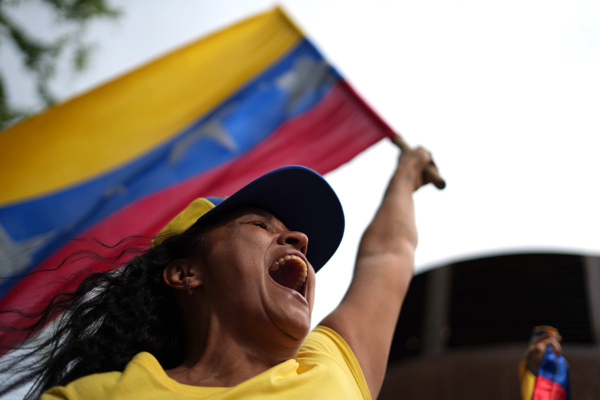 Plataforma Unitaria: Comienza una nueva fase de lucha en Venezuela ...