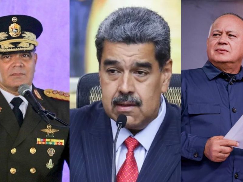 EE.UU. aumenta la recompensa por Nicolás Maduro a 25 millones de dólares