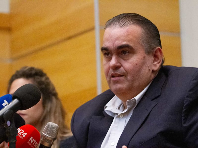 Cidh otorga medidas cautelares a favor de Carlos Correa