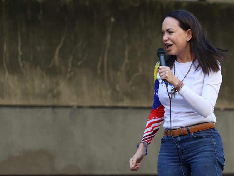 El llamado de María Corina a no participar en nuevas elecciones: ¿qué implicaciones tiene? 