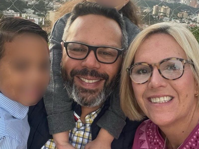 González Urrutia agradece la solidaridad por la desaparición forzada de su yerno