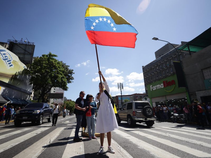10 ideas de Sergio Sánchez sobre la nueva etapa de lucha en Venezuela